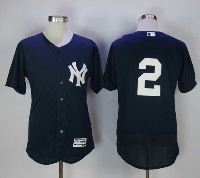 New York Yankees #2 Derek Jeter Navy Flexbase Collection Stitched Jersey,We sell and wholesale New York Yankees #2 Derek Jeter Navy Flexbase Collection Stitched Jersey on line form chian!